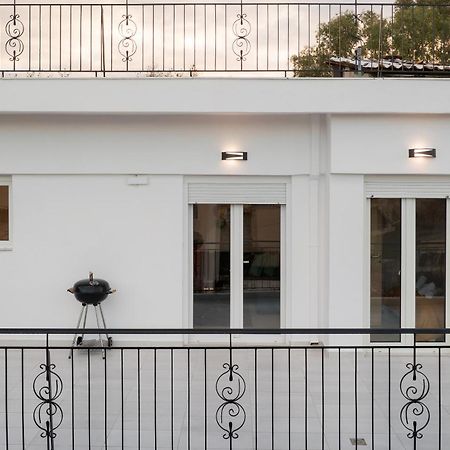 Hydra Apartment Patras Exteriér fotografie