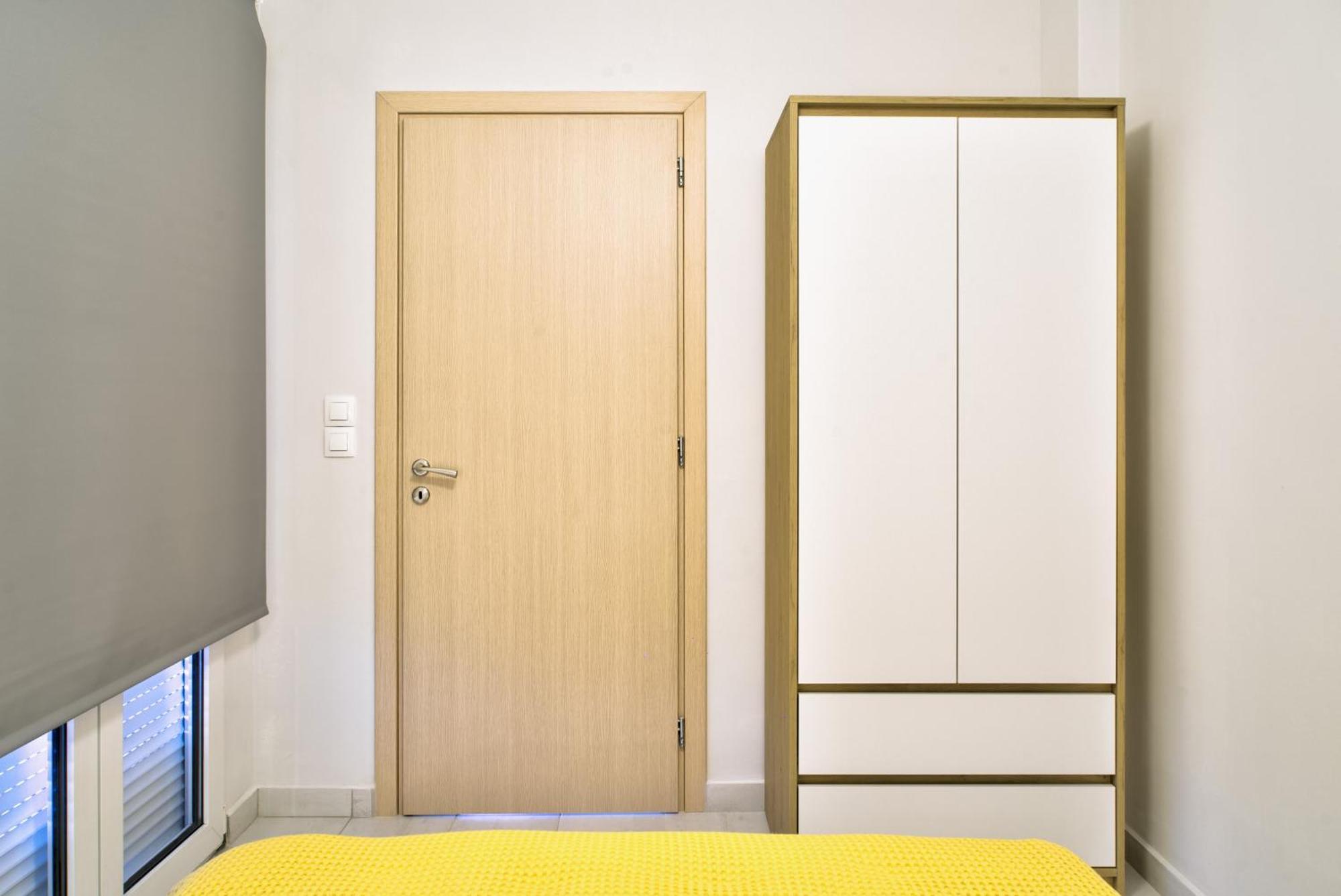 Hydra Apartment Patras Exteriér fotografie