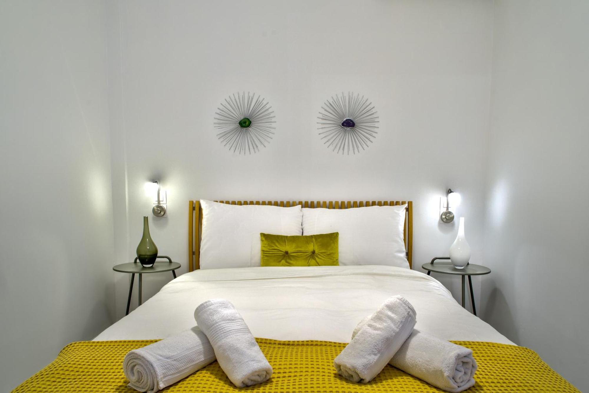 Hydra Apartment Patras Exteriér fotografie