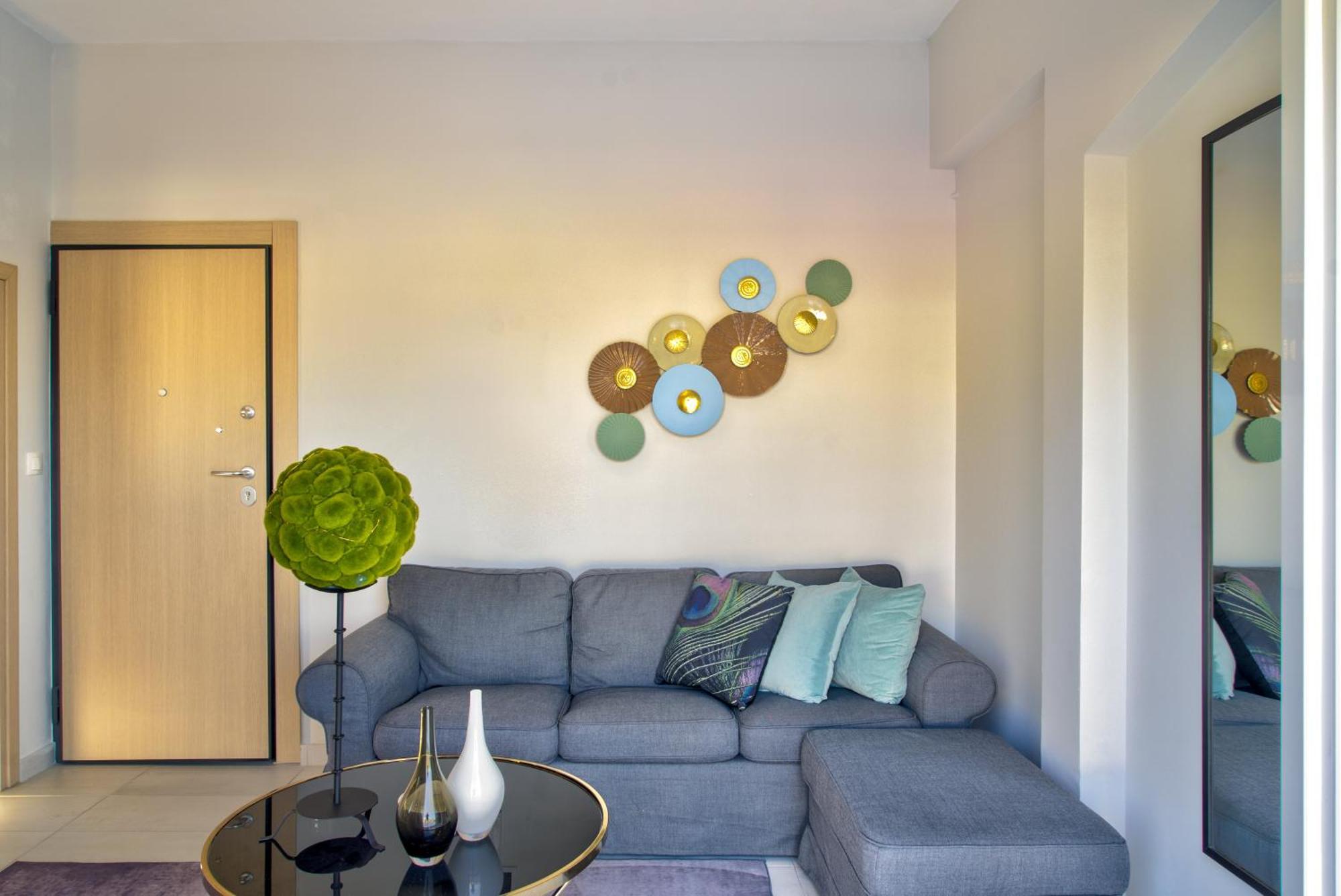 Hydra Apartment Patras Exteriér fotografie
