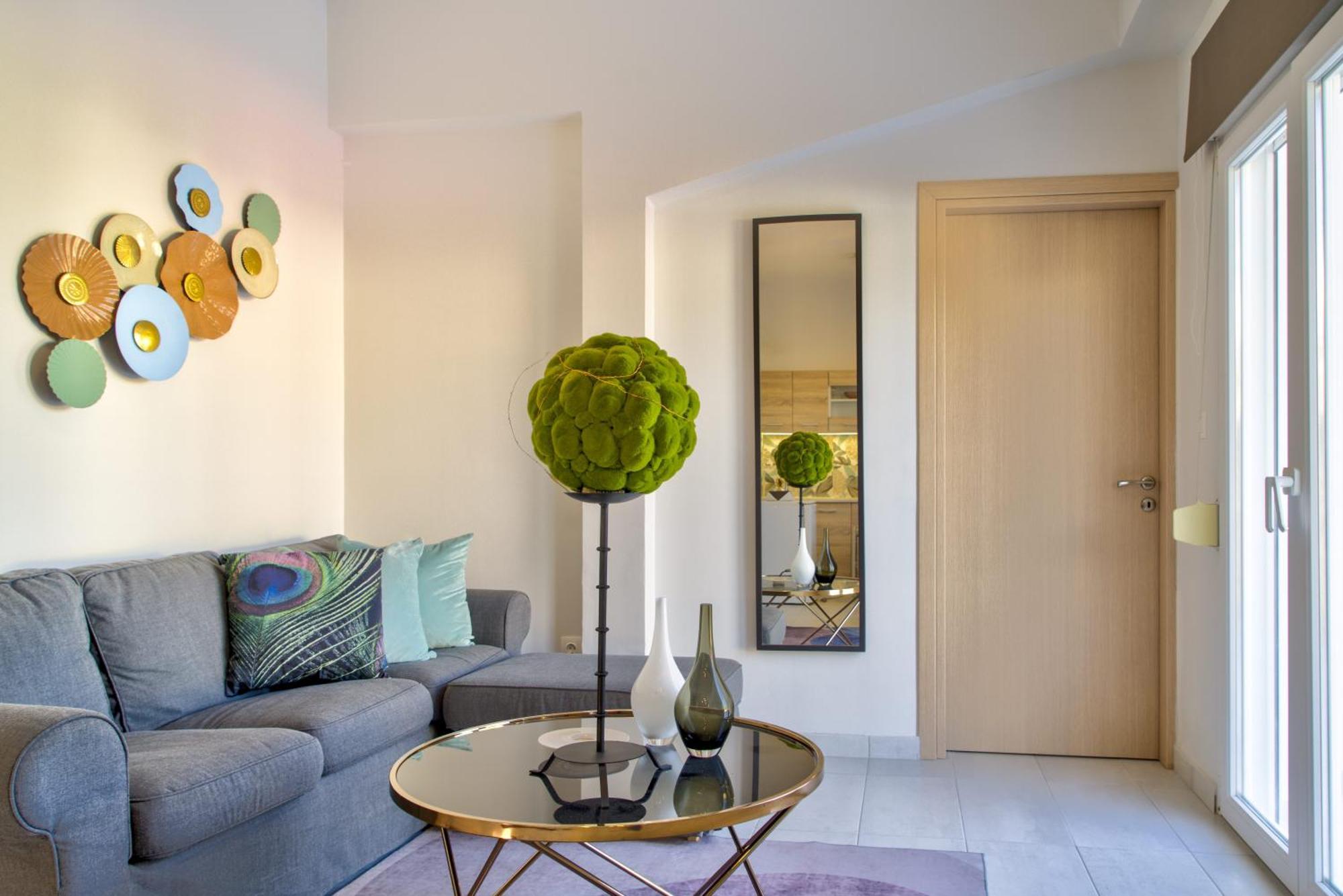Hydra Apartment Patras Exteriér fotografie