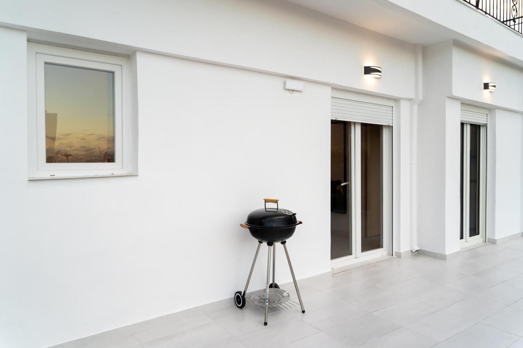 Hydra Apartment Patras Exteriér fotografie