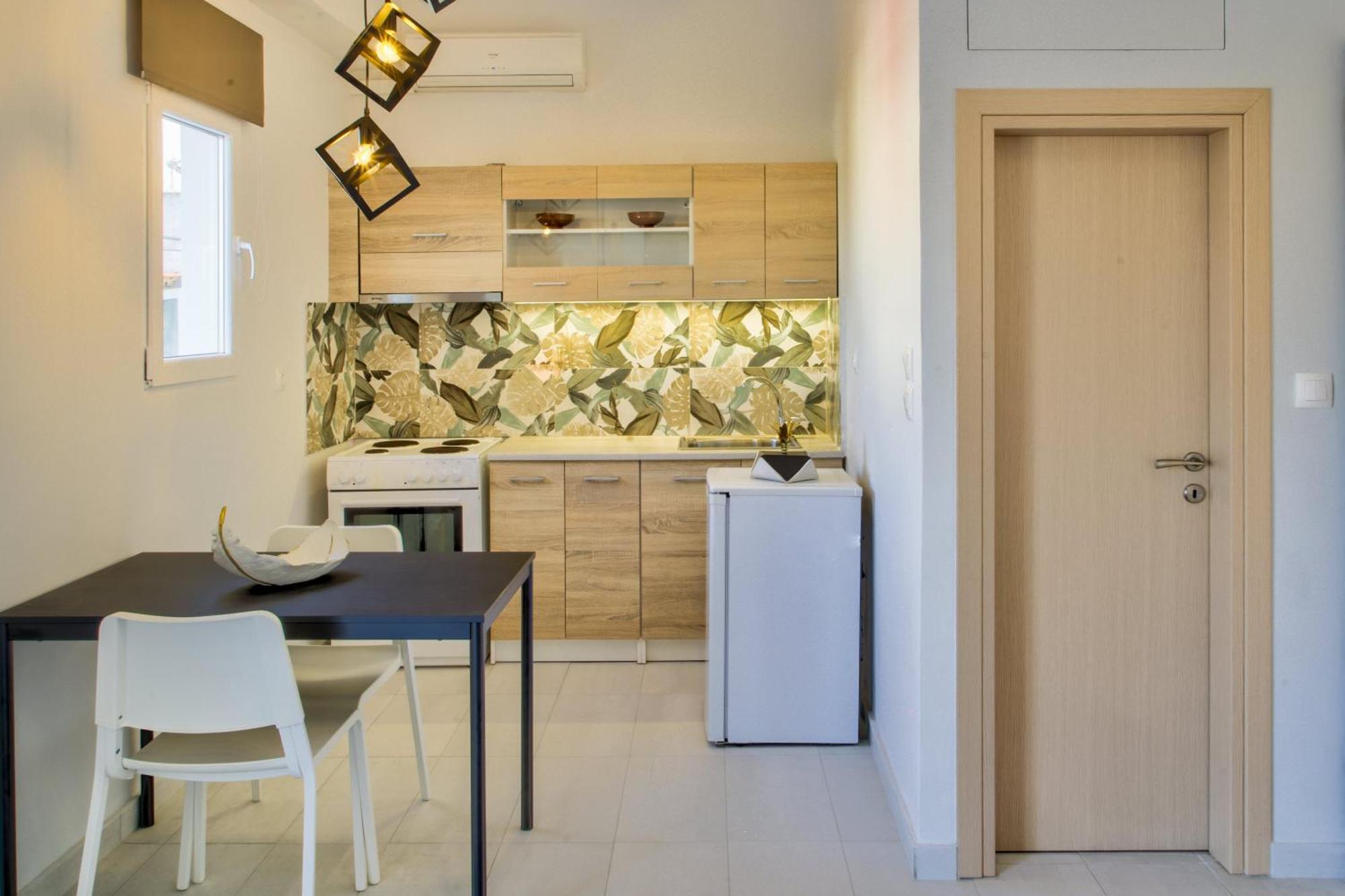 Hydra Apartment Patras Exteriér fotografie