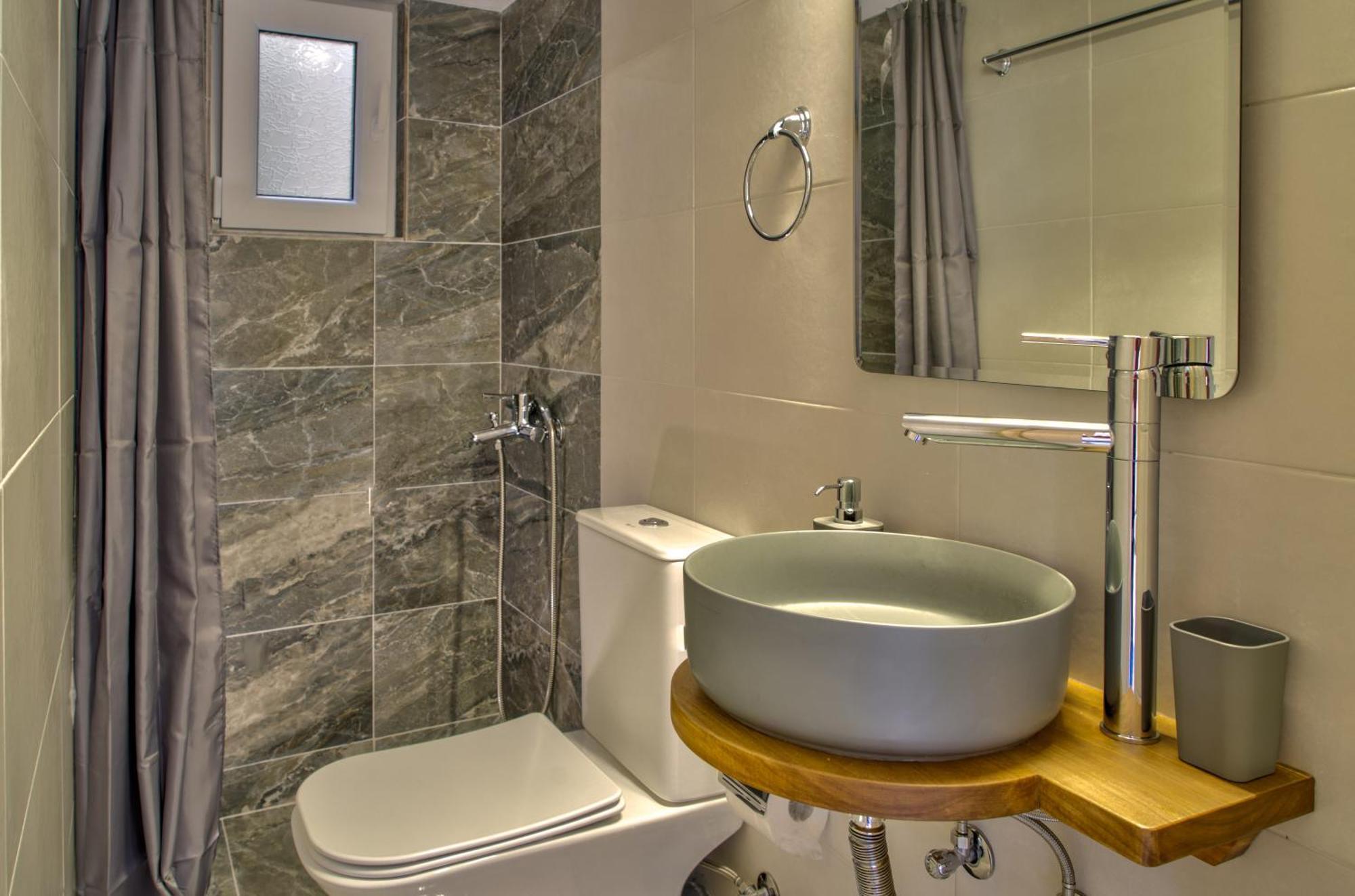 Hydra Apartment Patras Exteriér fotografie