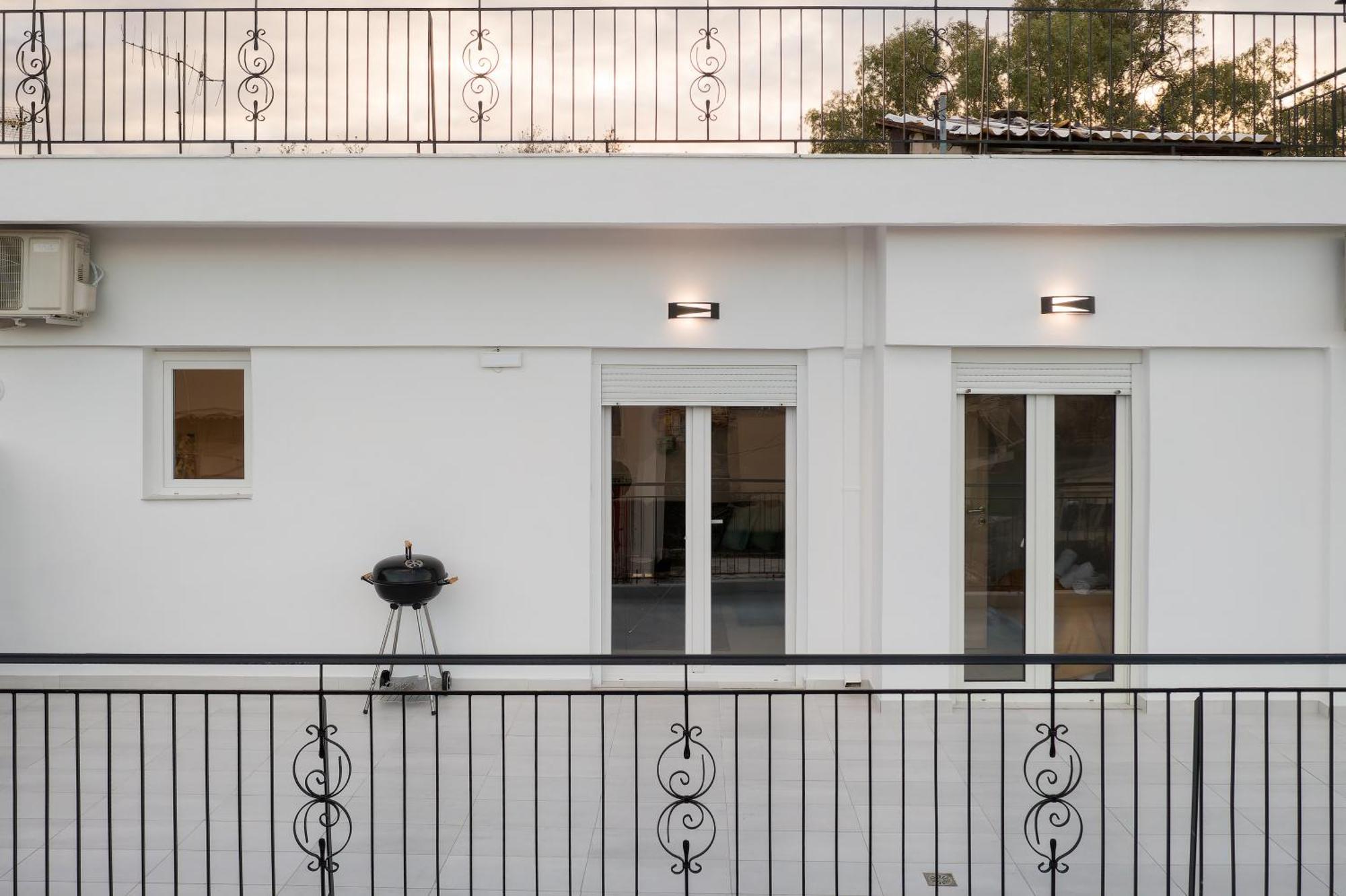 Hydra Apartment Patras Exteriér fotografie