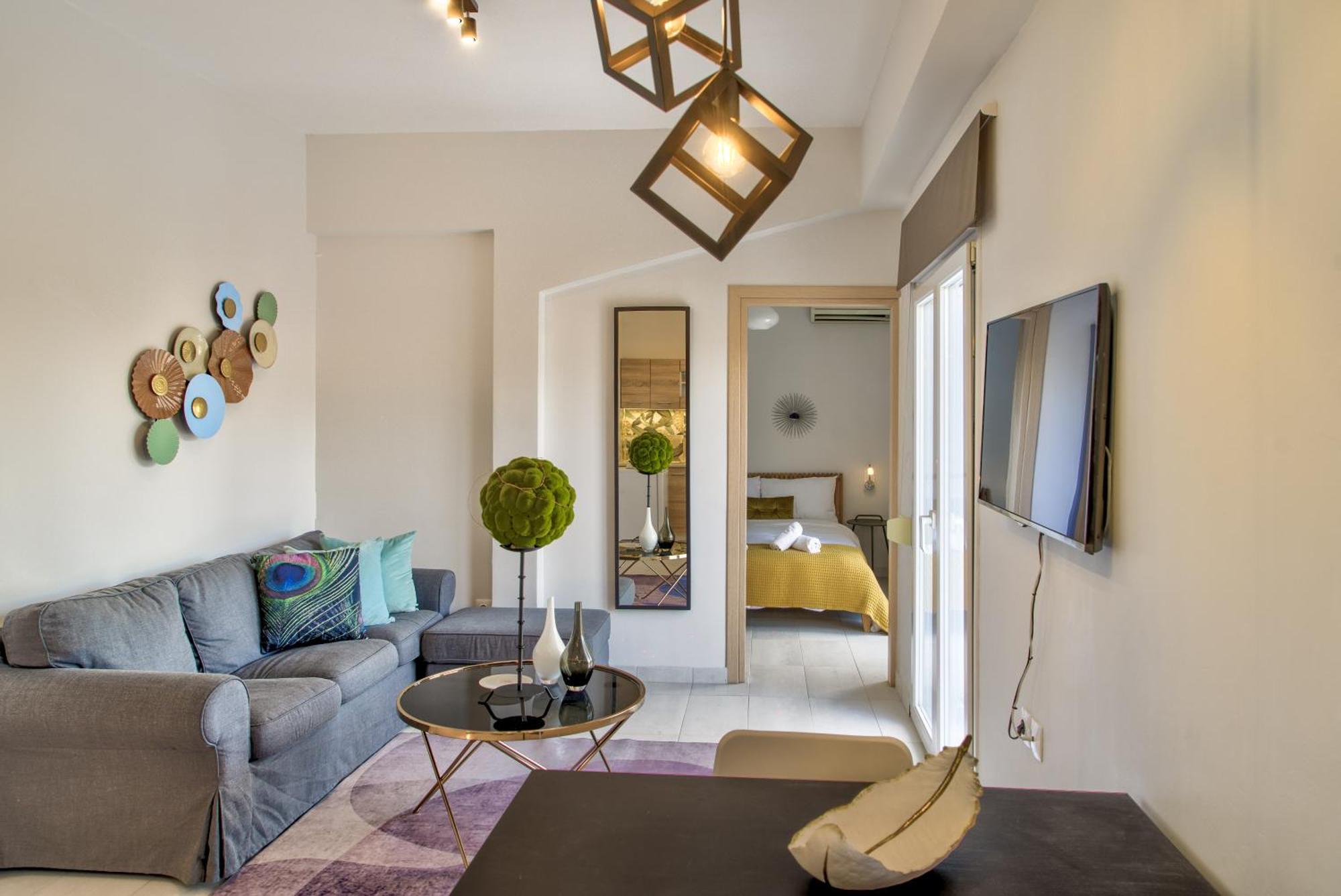 Hydra Apartment Patras Exteriér fotografie